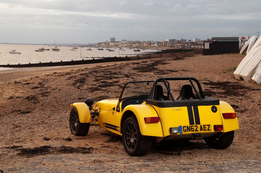  Caterham Seven Supersport R 2012 года  (фото 10 из 30)